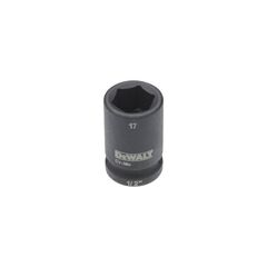  DEWALT Schlagschrauber - Nüsse Steckschluessel kurz 17mm 1/2 Schlagfest 12388669