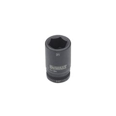  DEWALT Schlagschrauber - Nüsse Steckschluessel kurz 21mm 1/2 Schlagfest 12388653