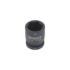  DEWALT Schlagschrauber - Nüsse Steckschluessel kurz 22mm 1/2 Schlagfest 12388668