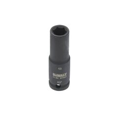  DEWALT Schlagschrauber - Nüsse Steckschluessel Lang 13mm 1/2 schlagfest 12388673