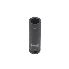 DEWALT Schlagschrauber - Nüsse Steckschluessel Lang 16mm 1/2 schlagfest 12388664