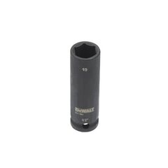  DEWALT Schlagschrauber - Nüsse Steckschluessel Lang 19mm 1/2 schlagfest 12388654