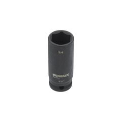  DEWALT Schlagschrauber - Nüsse Steckschluessel Lang 24mm 1/2 schlagfest 12388667