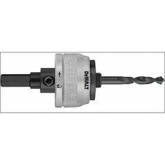  DE Holesaw Mandrels Schnellspanndorn Lochs 14-30mm 12389165