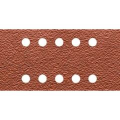  Schleifpapier - Klettfix 115 x 228mm Schleifbogen 115x280mm K80 10Stk 12388538