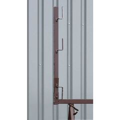  Gerüstböcke, Gerüsteisen und Zubehör Gerüstbock 1301.2 Auflage 1200, verzinkt 1050-1750 mm 12391684