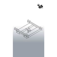  Traverse & Glasflaschenkorb Big Bag Traverse 1097.4 3000kg 12391670