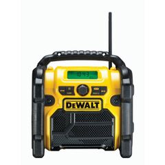  Radio & Audio Radios Akku- und Netz-Radio fuer 10,8 - 18V 12387845