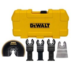  Akku-Multi-Tool-Sets Multi-Tool Accessory 5 pc set 12389662