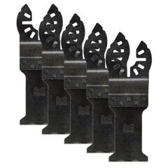  Akku-Multi-Tool-Sets Multi-Tool Saegeblatt 43x30mm 5Stk 12389660