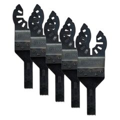  Akku-Multi-Tool-Sets Multi-Tool Saegeblatt 43x10mm 5Stk 12389665
