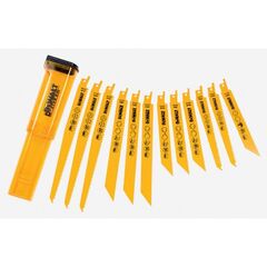  Säbelsägenblätter-Sets Saebelsaegeblatt-Set 12-tlg 12389728