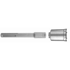  SDS-max Bohrkronenadapter Adapter f. Hammerbohrkr. SDS-max 400mm 12389378
