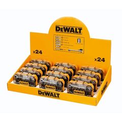  DE High Performance Socket and Screwdriving Set Thekendisplay Schrauber-Set 12xDT71516M 12389691