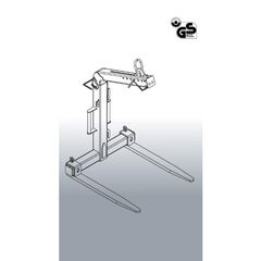  Profilartikel PROFIL Ladegabel - Tragkraft 1500kg 12391821