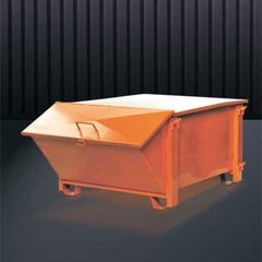  Mulden und Transportvereinfachung Schüttmulde 1046.14, 1500l Ösen, verzinkt 12391593