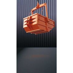  Mulden und Transportvereinfachung Aushubmulde 1045.15, 1750l Bügel, vollautomatisch verzinkt 12391529