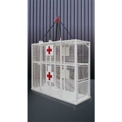  1075 Rettungskorb Rettungskorb 1075.1 französische Ausführung  Transport: 1 Person 12391654