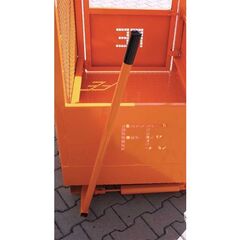  Arbeitsbühnen und Arbeitskörbe Arbeitsbühne 1073.3, zerlegbar 1200x1090x1880 12391650