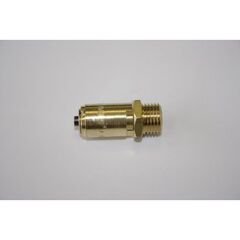  Kolben-Kompressoren Zubehör ELMAG Sicherheitsventil 4,5 bar/AG 1/4 (Pos. 110) f. Aggregat B 4900/5900 (MEISTER 600/700), K50 (PL 1200) 12410120