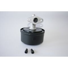  Kolben-Kompressoren Zubehör ELMAG Luftfilter kpl. f. PL 600, 840 (K25 & K30 Aggregat) 12410414
