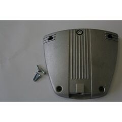  Kolben-Kompressoren Zubehör ELMAG Kurbelgehäuse Deckel inkl. Dichtung KIT 919 f. TURBO 260, WERKER 315 (D3, D4) 12410448
