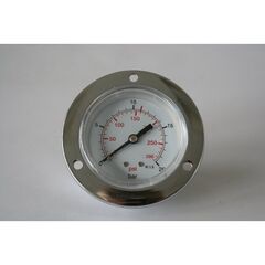  Kolben-Kompressoren Zubehör ELMAG Manometer f. Einbau (Pos. 5) f. PLS 350-1100 12410239
