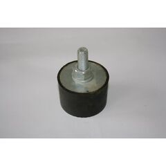  Kolben-Kompressoren Zubehör ELMAG Gummipuffer, 60 x 40mm, AG M 10, f. alle PL-Modelle v. 270-500 l Kessel 12410433