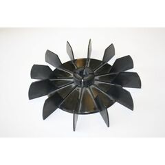  Kolben-Kompressoren Zubehör ELMAG Ventilatorflügel PVC-zu Motor D: 201, B:17, H: 35mm f. Aggregat 240 12410115
