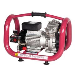  ölfreie Kompressoren - SUPERFOX ELMAG Kompressor SUPERFOX 115/15/5 W 12410657