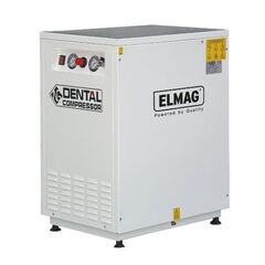  Dentalkompressoren - Silent ELMAG Dentalkompressor 240/8/30W-SILENT EXTREME SD 30L 1,5CV (inkl. Adsorptionstrockner) 12410628