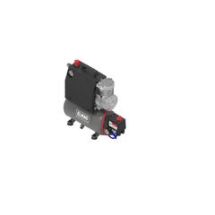  ölfreie Kompressoren - SILVERSTONE ELMAG Spezialkompressor ÖLFREI SILVERSTONE 2 12 V., 5 l Kessel 12410685