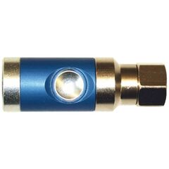  Sicherheits-Entlüftungskupplungen ELMAG Sicherheitskupplung IG 1/2" m. Druckknopf u. Drehgelenk DN 7,4, 1 Stk. Pack., SB 12410951