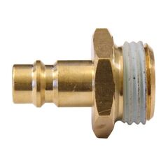  Außengewinde ELMAG Stecknippel AG 1/2", Messing 12410878