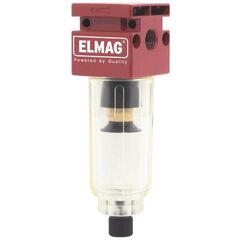  Filter-Wasserabscheider ELMAG Filter-Wasserabscheider FG, 1/2" 12411463