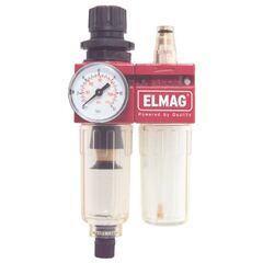  Wartungseinheiten ELMAG Wartungseinheit FRL2, 1/4, 1 Stk. Pack., SB 12411427