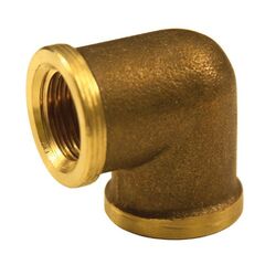  Knie ELMAG Knie IG 3/8", Messing 12411007