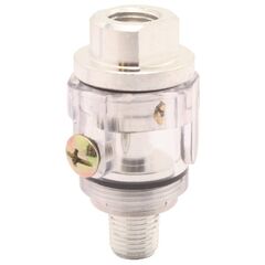  Inline-Öler ELMAG Inline-Öler Anschluß 1/4 Luft-Eingang IG / Luft-Ausgang AG 12411442