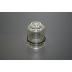  Druckluft-Wartungsgeräte ELMAG Schauglaseinsatz f. LM 1/4' 12411293