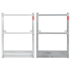  Geländer/Seitenschutz FIX 70 müba-Stirngeländer Fix 70 12444869