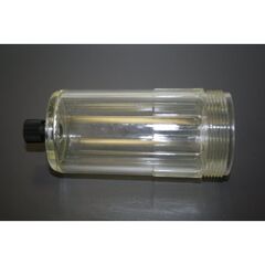  Druckluft-Wartungsgeräte ELMAG Schauglas m. Ablaßventil f. Mod.FG, FRG 12411258