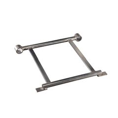  Systembauteile Fahrgerüst Typ 70, 150, 200 müba-Aluminium-Doppel-Absturzsicherung Typ 200 für Aluminium-Fahrgerüst 12444710