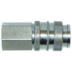  Kupplung mit Innengewinde ELMAG Mini-Kupplung DN 5, IG 1/4 (f. Airbrush) 12411200