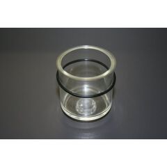  Druckluft-Wartungsgeräte ELMAG Schauglaseinsatz f. LMG 1/2" 12411275