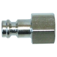  Stecknippel mit Innengewinde ELMAG Stecknippel DN 5, IG 1/8 (f. Airbrush) 12411202