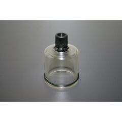  Druckluft-Wartungsgeräte ELMAG Schauglaseinsatz f. Mod.FMG, FRMG 12411261