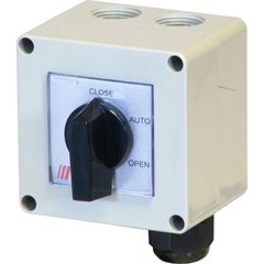  Digitaler Druckluft-Energiesparer ELMAG Fernbedienung z.AIR SAVER + 5 mt. Kabel 12411410
