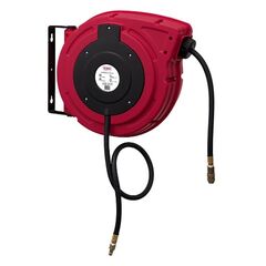  Serie EUROREEL AIR ELMAG Automatischer Schlauchaufroller EUROREEL AIR 8/10, 10 m 12412206