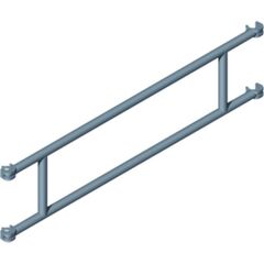  Geländer/Geländerrahmen GELAENDER Z600 MODELL 42955 12455805