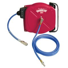  Serie EUROREEL AIR ELMAG Automatischer Schlauchaufroller EUROREEL AIR 15, 8x12 mm 12412204